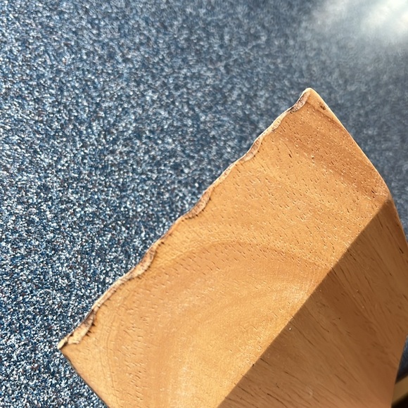 🌟HP🌟Pampered Chef Wooden Grill Scraper #2723 - Picture 9 of 13